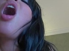 This Chab put his huge dick in her wet taut muff and get anal! HD